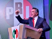 Defensa del Poder Judicial de la Federación, cuestión de principios, no de partidos: Alejandro Moreno