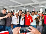 Encabeza Alejandro Moreno Cárdenas Congreso Nacional de la CNC