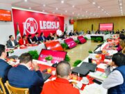 Sin estado de derecho, no hay futuro, advierte Alejandro Moreno Cárdenas