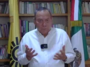 Pide Jesús Zambrano a senadores electos del PRD no ayudar a Morena con mayoría