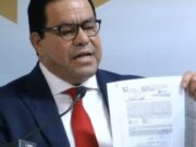 Fiscalía de Chihuahua: «Vamos por Javier Corral donde quiera que esté»