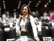 Vicepresidenta de la Cámara de Diputados sufre secuestro exprés en la autopista México-Puebla