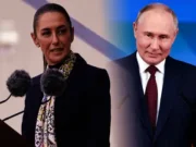 Putin no asistirá a toma de protesta de Sheinbaum