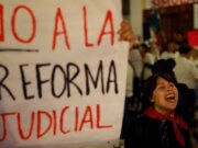 Juez federal en Veracruz ordena eliminar la publicación del DOF la reforma judicial