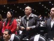 Ratifican diputados del PRI voto en contra de la reforma judicial