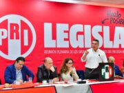 Como los diputados del PRI, en el Senado votaremos en contra de la reforma judicial: Alejandro Moreno