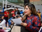 La reforma es para instaurar una justicia populista y autoritaria que estará al servicio del poder: Lorena Piñón