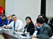 Se reúne Alejandro Moreno con jueces, magistrados y trabajadores del Poder Judicial