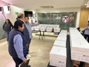 Simulacro de elección para el Poder Judicial demuestra complejidad; imposible realizarla: Rubén Moreira