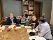 Errores de la reforma al Poder Judicial evidencian improvisación: Rubén Moreira