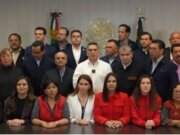 Senadores y diputados del PRI no asistirán a la promulgación indebida de la reforma judicial