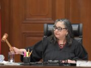 Demolición del Poder Judicial no es la vía: Norma Piña