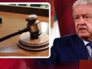 Juez suspende publicación de reforma judicial de AMLO