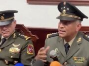 General dice que la paz en Sinaloa depende del narco