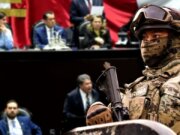 Morena y sus aliados del PVEM y PT pasan al Ejército la Guardia Nacional