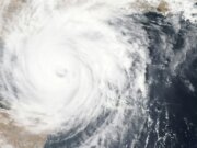 Advierten formación de 4 nuevos ciclones la próxima semana