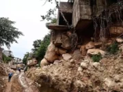 Huracán John deja dos muertos en Guerrero