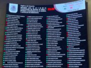 Senadores del PRI votan en contra de la reforma energética