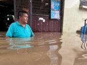 Tragedia en Juchitán por desbordamiento de un río tras paso de tormenta tropical