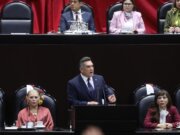 Cuentan con el PRI para corregir juntos lo que sea mejor para México: Alejandro Moreno