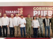 Tabasco, preparado ante situaciones de riesgo por fenómenos meteorológicos