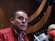 Insiste el diputado federal, Erubiel Alonso en la renuncia del titular de Seguridad Pública de Tabasco