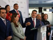 Tragedia en Edomex expone grave crisis de seguridad: Alejandro Moreno