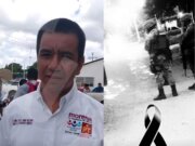 Atacan a balazos al ex presidente municipal de Marqués de Comillas, Chiapas