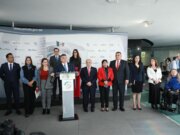 Llama el PRI en el Senado a discutir de inmediato el proyecto del ministro Alcántara y no esperar hasta la próxima semana