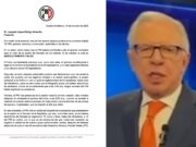 Desmienten una vez más a López Dóriga; el PRI demuestra que nunca hizo quórum en el Senado