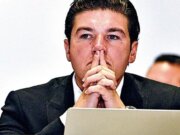 Samuel García benefició a candidatos de MC con recursos públicos: TEPJF