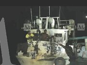 Rescatan a cuatro pescadores extraviados en Yucatán