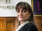 Margarita Ríos Farjat renuncia a la Corte; van 3 ministros que presentan su retiro