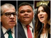 Para hacer frente a la grave inseguridad senadores del PRI votan a favor del fortalecimiento de la SSPC