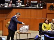 CNDH, en el camino de la incompetencia con Rosario Ibarra: Alejandro Moreno