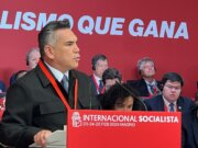 Alejandro Moreno condena detención del líder socialdemócrata de Kirguistán; llama a partidos a luchar por su liberación