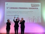 EMEEQUIS gana el Premio Alemán Walter Reuter 2024, por reportaje sobre violencia electoral en Guerrero