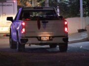 Encuentran 11 cuerpos en camioneta abandonada en Chilpancingo, entre ellos dos menores de edad