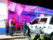 Balacera en Bar Bling Bling, de Cuatitlán Izcalli deja cinco muertos