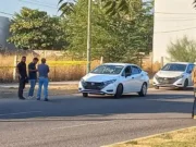 Asesinan a escolta de García Harfuch