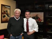 Sostienen encuentro Alejandro Moreno y el expresidente de España, Felipe González