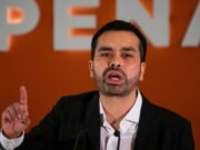 Máynez, nuevo dirigente de MC