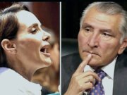 Lilly Téllez llama ‘Patán Augusto’ a Adán López