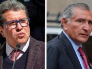 Marko Cortés acusó a Adán López y Monreal de ser corruptos hasta el tuétano