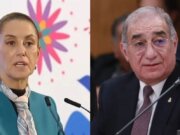 El País: Pérez Dayán y Sheinbaum se reunieron antes de votación sobre reforma judicial