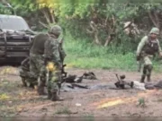 CJNG ataca a militares con drones explosivos; reportan 5 heridos y 2 muertos
