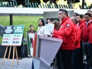 Presenta PRI diez exigencias por México