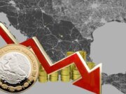 Se contrae economía mexicana, por primera vez desde 2021