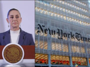 Admite Sheinbaum acuerdo con EU para que drones espía vuelen en México