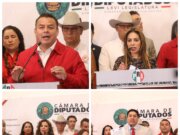 Diputados del PRI piden actuar ante el colapso del sistema de salud